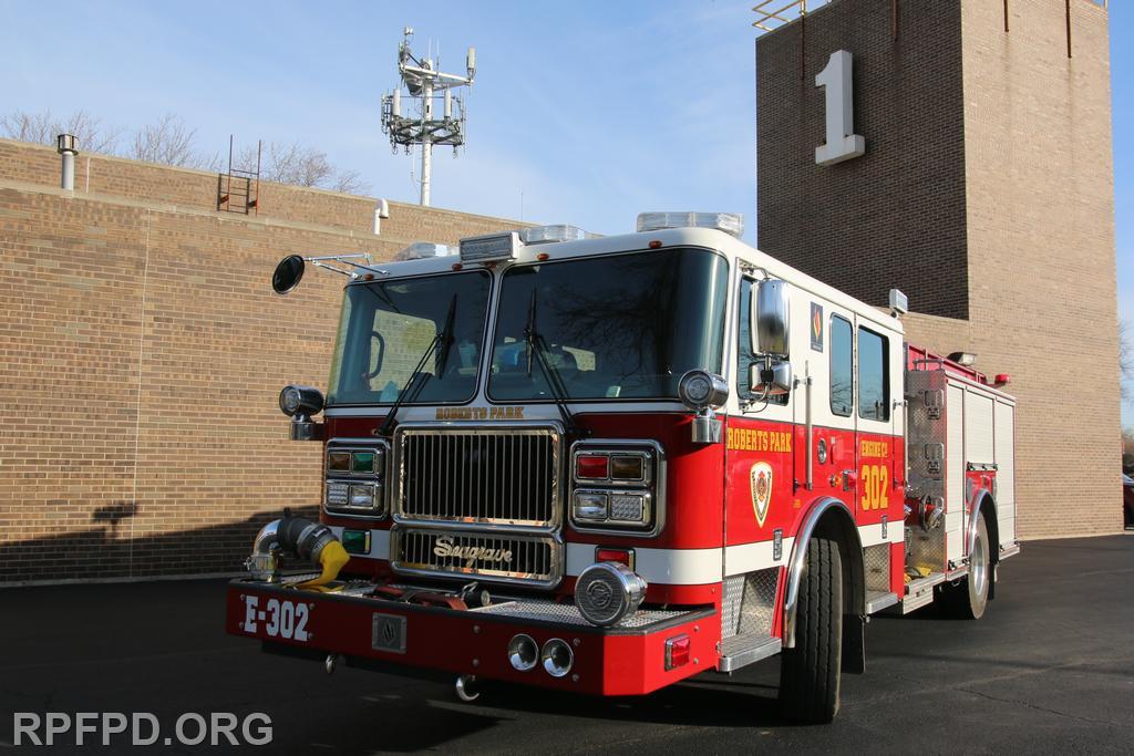 Engine 302